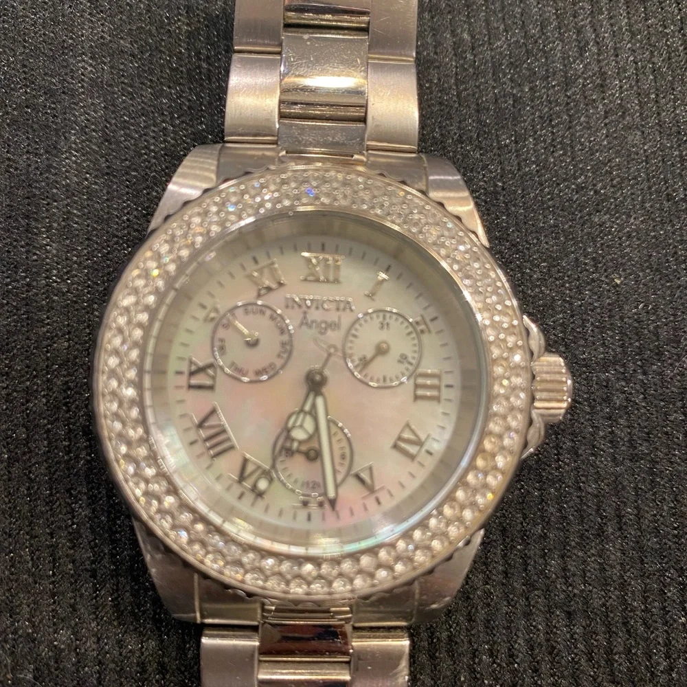 Invicta Angel Collection Watch - Picture 1 of 5